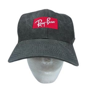 Vintage Ray Ban baseball Cap